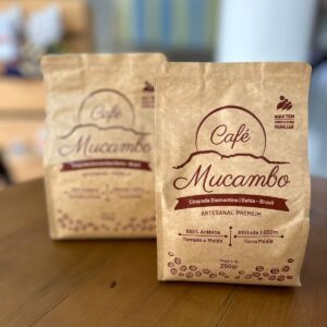 Café Mucambo - artesanal premium