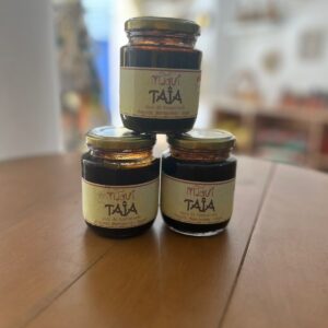 Taia  (doce de tamarindo) - Mãdui