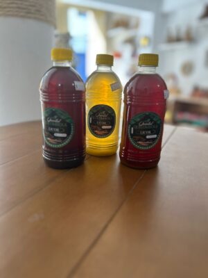 Licor Quintal Quilombola  (sabor diversos)