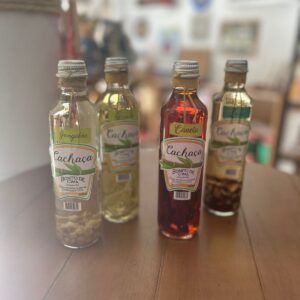 Cachaça - Fazenda Laranjeiras