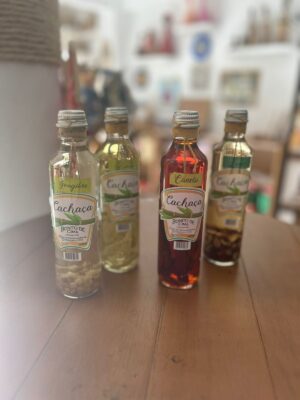 Cachaça - Fazenda Laranjeiras