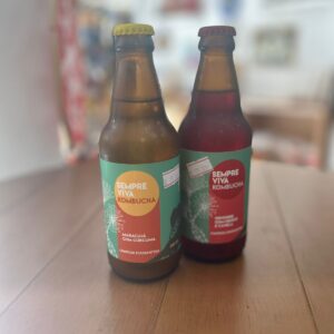 Kombucha - sempre viva