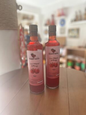 Licor - Sitio mundo novo